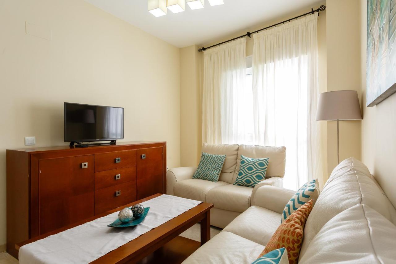 Apartamento Playa Cadiz By Isa Hoteles Exterior photo